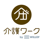 介護ワークのサイトロゴ