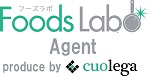 Foods Labo Agentのサイトロゴ